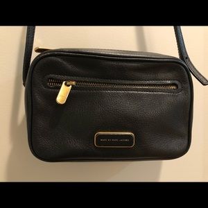 Marc Jacobs small crossbody bag black